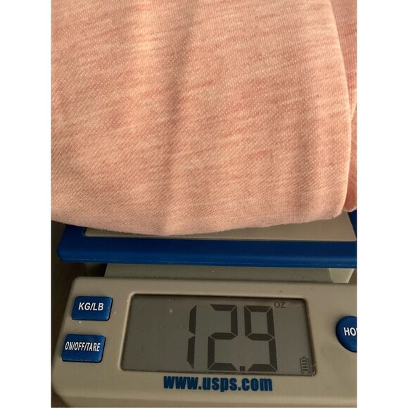 TOMMY BAHAMA Shirt Mens Coasta Vera Half-Zip Long Sleeve Ember Red Pink 3XL - Picture 12 of 12